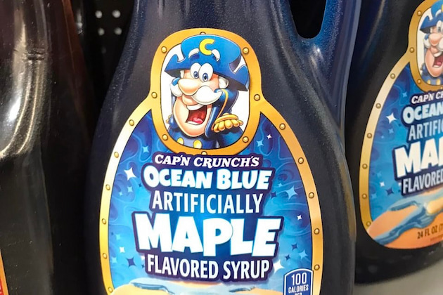 Happy Home Imitation Maple Flavor