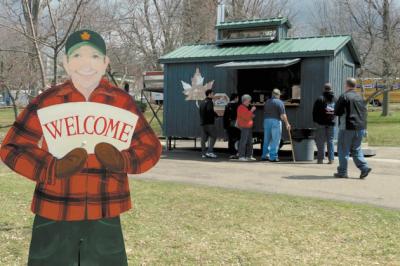 Vermont Maple Festival back after two-year absence this weekend
